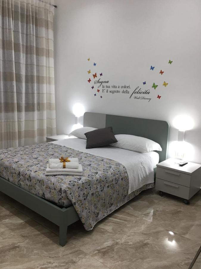 Toledo Point Panzió Nápoly Kültér fotó