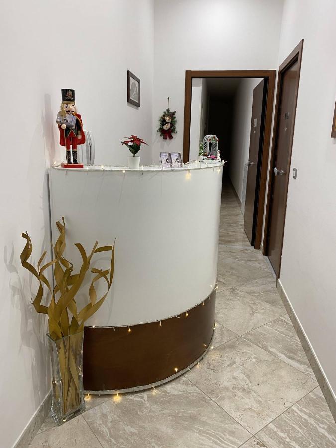 Toledo Point Panzió Nápoly Kültér fotó
