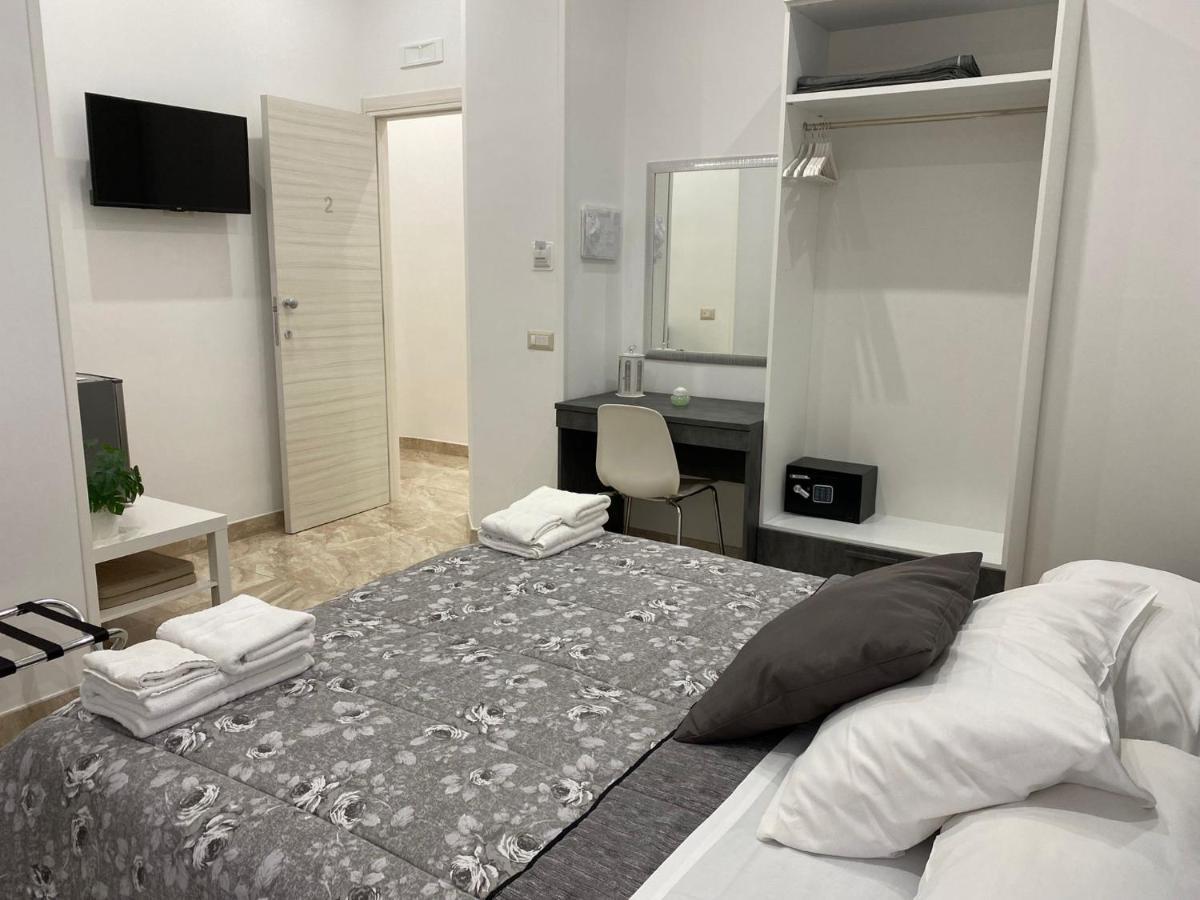 Toledo Point Panzió Nápoly Kültér fotó