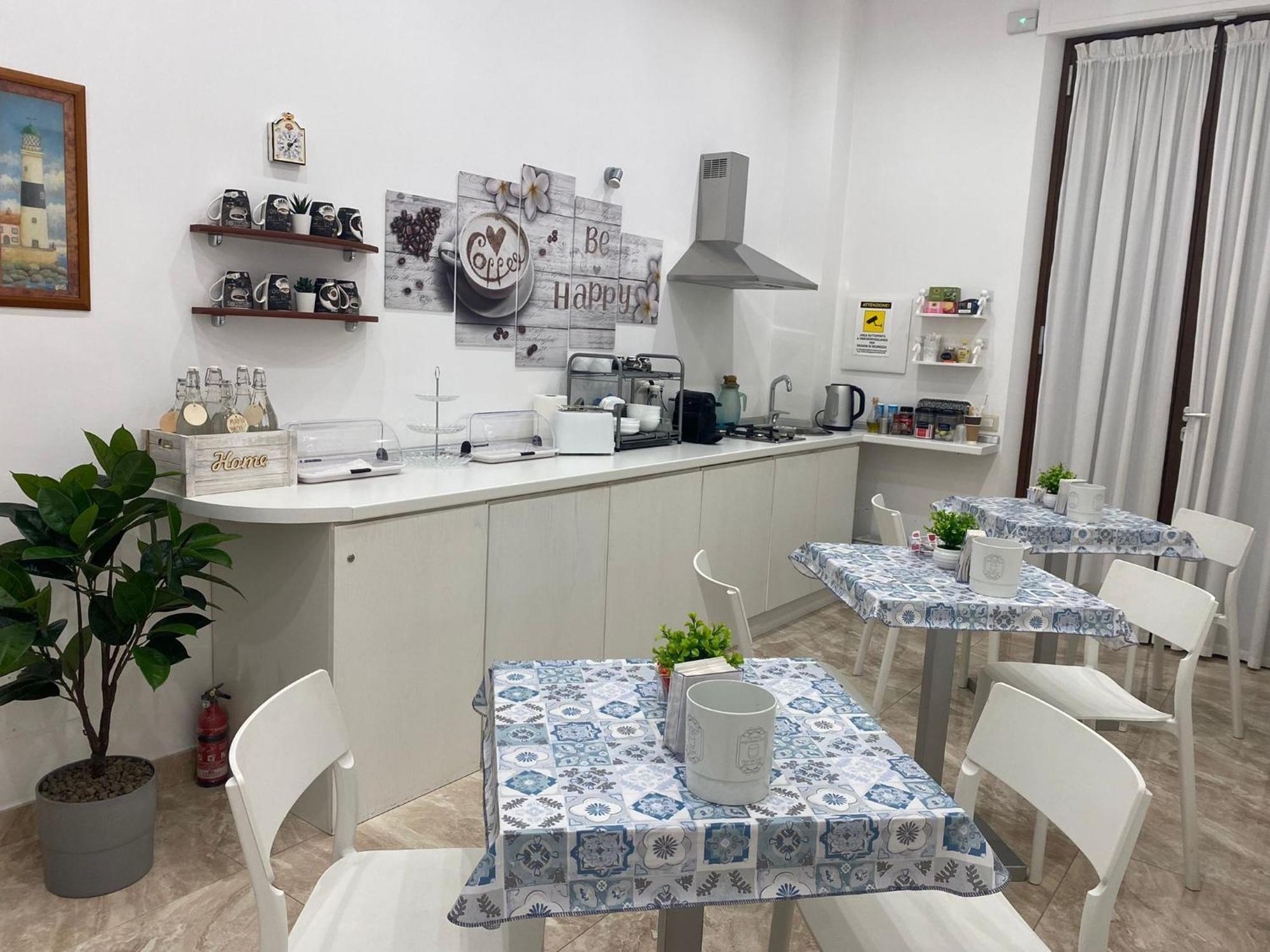 Toledo Point Panzió Nápoly Kültér fotó