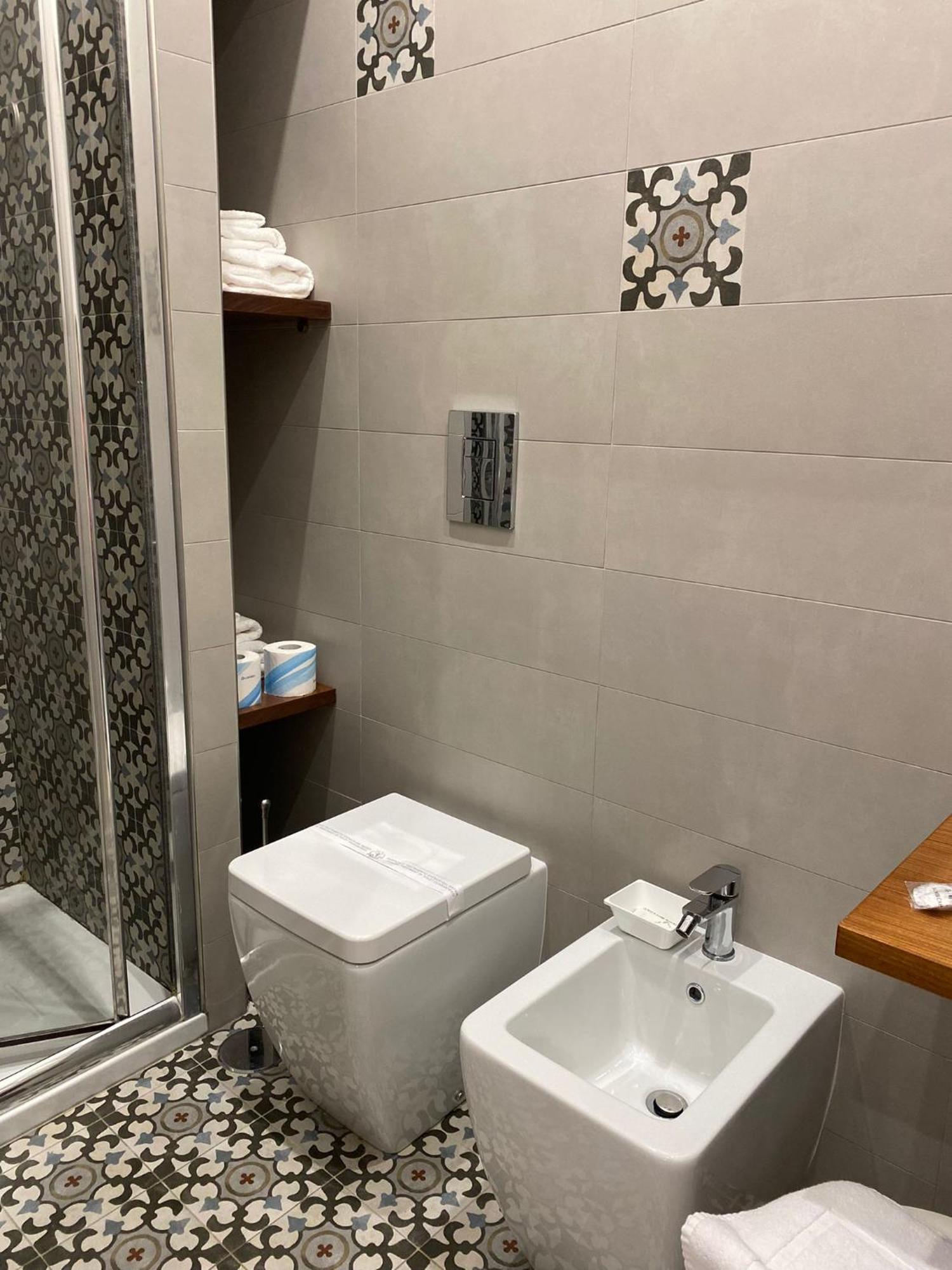 Toledo Point Panzió Nápoly Kültér fotó