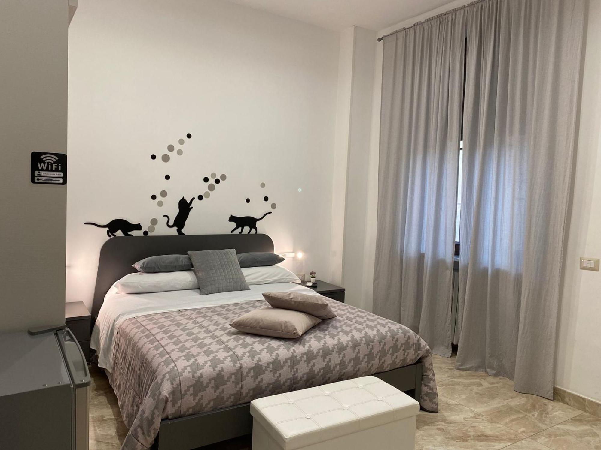 Toledo Point Panzió Nápoly Kültér fotó
