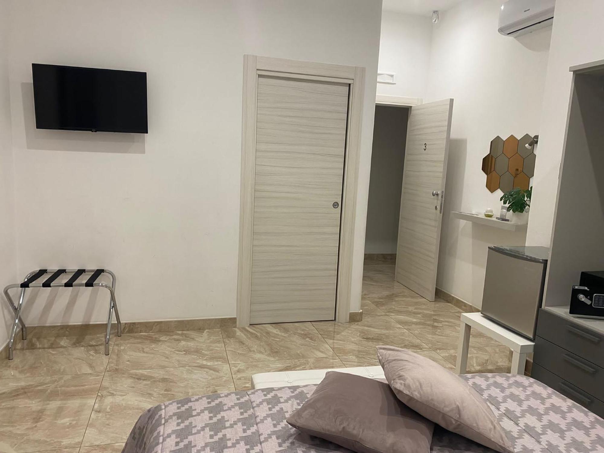 Toledo Point Panzió Nápoly Kültér fotó