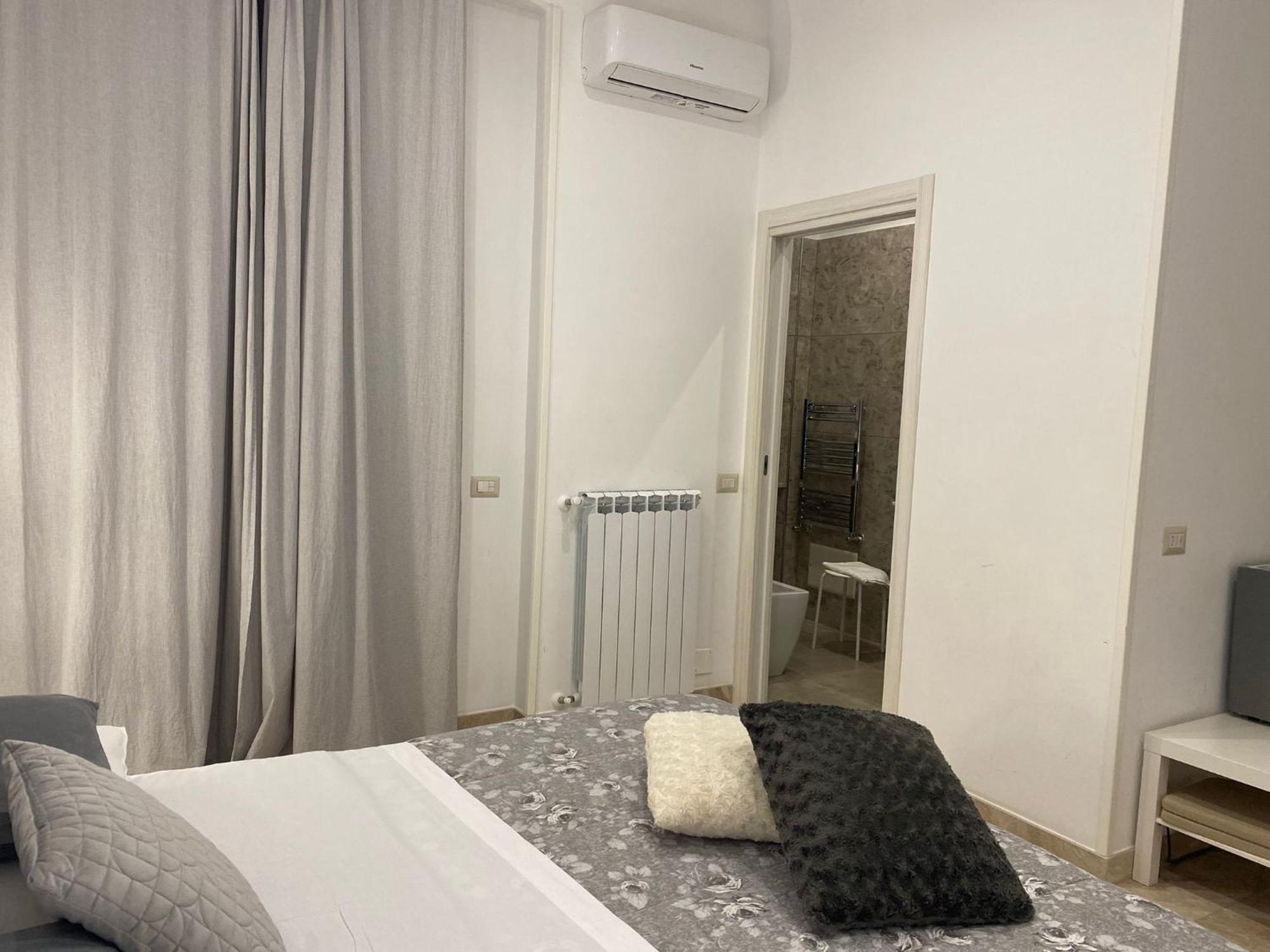 Toledo Point Panzió Nápoly Kültér fotó