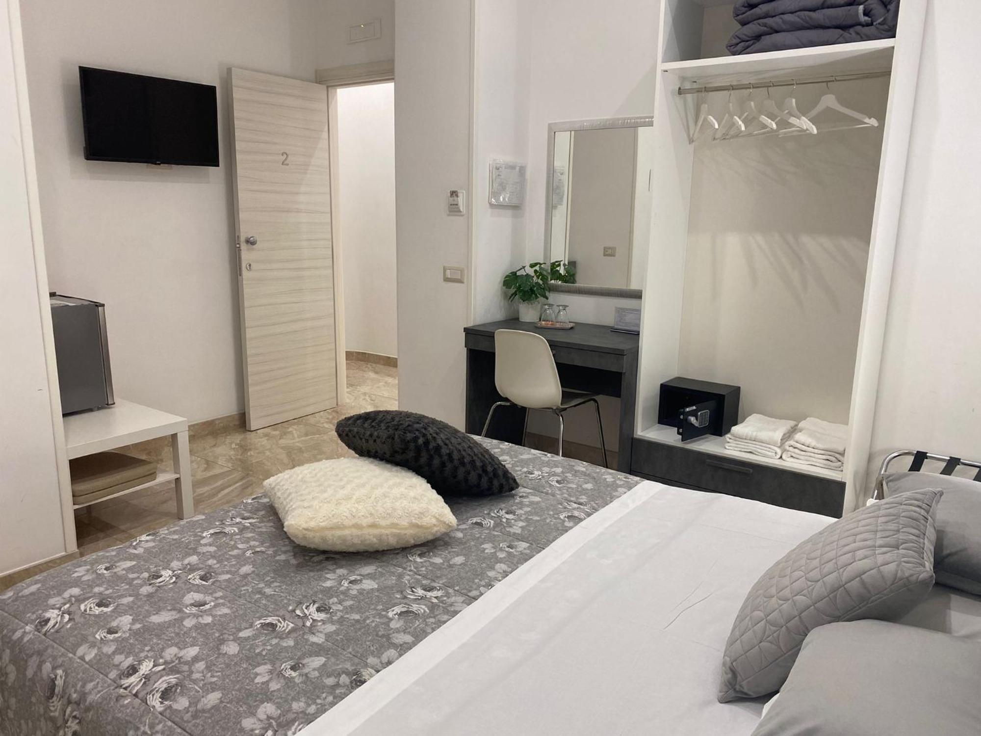 Toledo Point Panzió Nápoly Kültér fotó