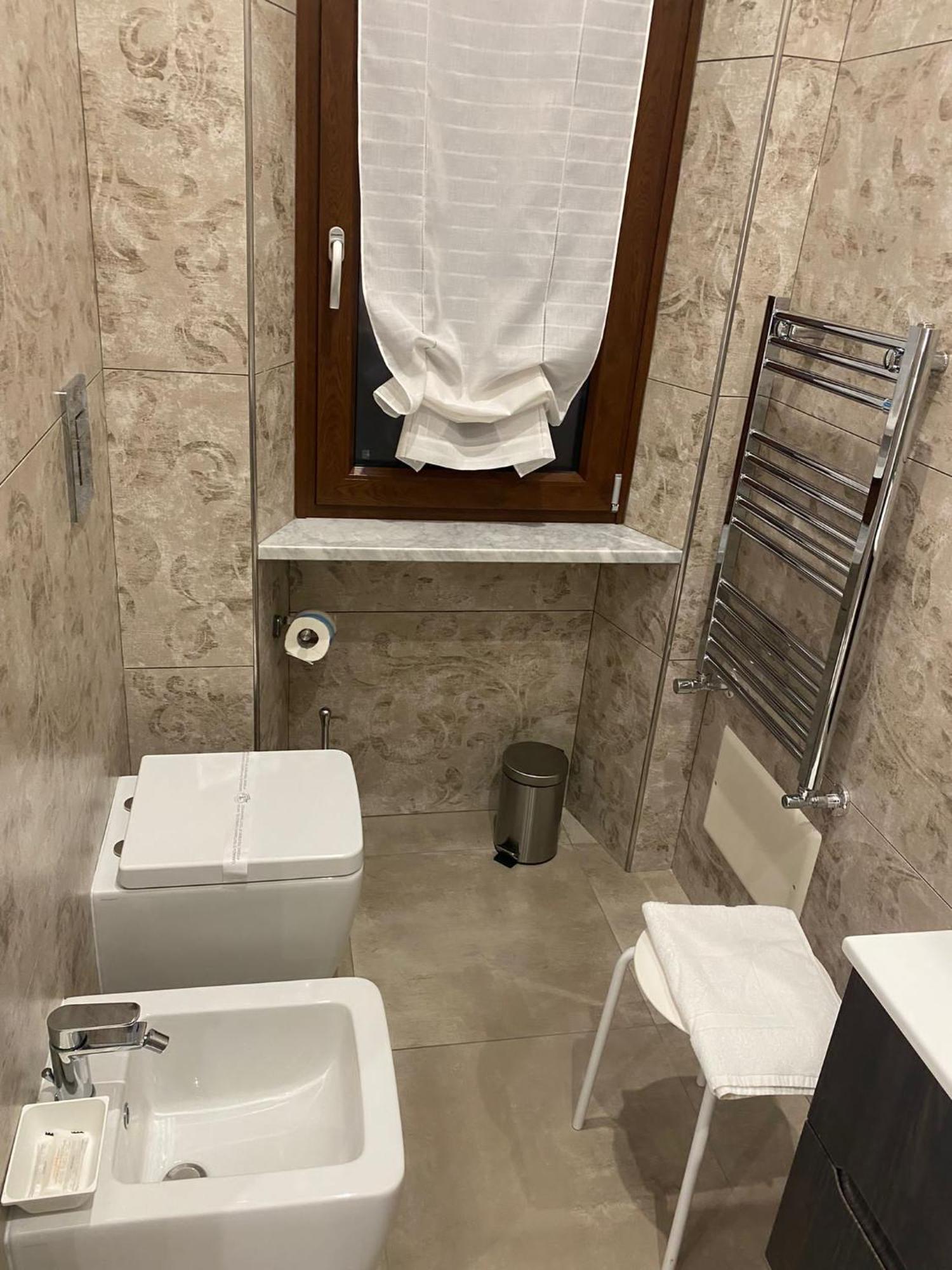 Toledo Point Panzió Nápoly Szoba fotó